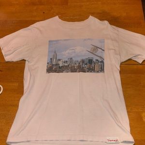 Diamond Supply Co Medium Size T-Shirt